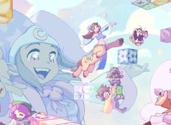 Yoshi's Cookie Fans Shouldn't Sleep on the Flowery Puzzle Charms of Petal Crash 2