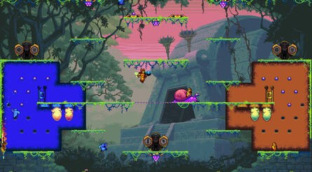 Killer Queen Black Screenshot