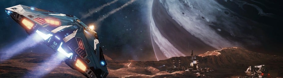 Elite Dangerous