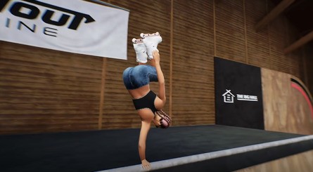 Rollout Inline "Rolls Out" Early Access Later Today On Steam 3
