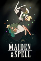Maiden and Spell Cover