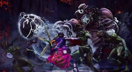 Stupid Never Dies is a tasty bite of unusual zombie action  5