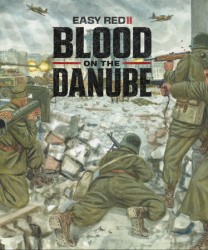 Easy Red 2: Blood on the Danube Cover