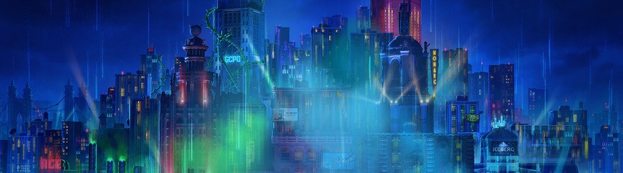 LEGO Batman: Legacy of the Dark Knight