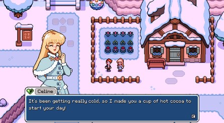 Fields of Mistria Screenshot