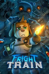 Fright Train Cover