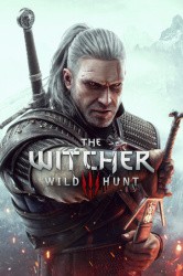 The Witcher 3: Wild Hunt Cover