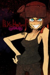 Psychopomp GOLD Cover