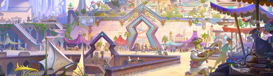 The Bazaar