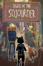Signs of the Sojourner Cover