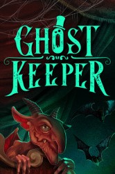 Ghost Keeper Cover