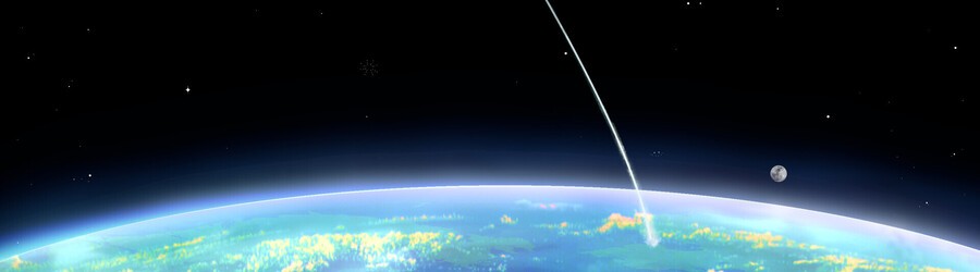 The Message from Deep Space