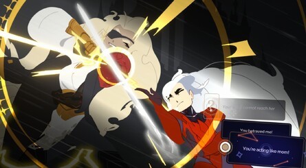 At Fate's End Screenshot