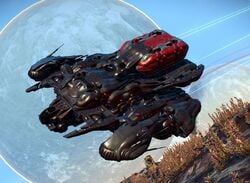 The Epic 'No Man's Sky' Redemption Arc Continues With The New 'Forsaken' Update