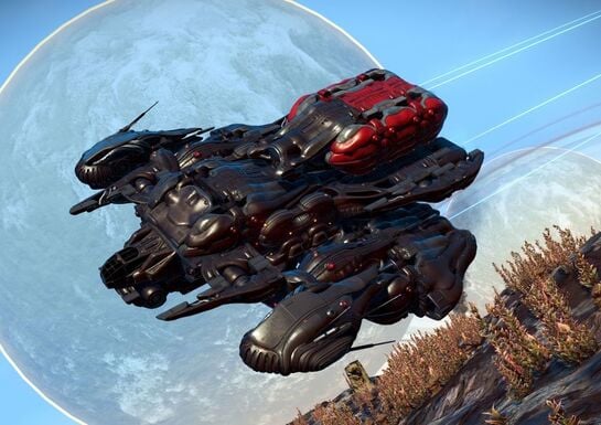 The Epic 'No Man's Sky' Redemption Arc Continues With The New 'Forsaken' Update