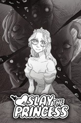 Slay the Princess — The Pristine Cut Cover