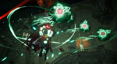 DragonSword: Awakening Promo Shot