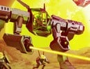 Command a Galactic Mech War from the Front Lines in Drop Command