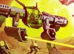 Command a Galactic Mech War from the Front Lines in Drop Command