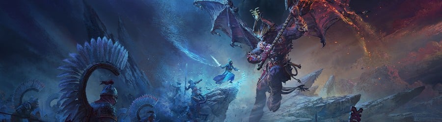 Total War: WARHAMMER III