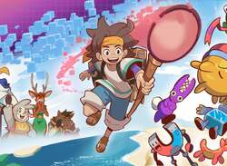 Waveling Island Is an Upcoming Creature-Collecting Sim for PC & Xbox with Some Serious GBA-Vibes