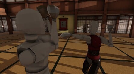 Gladio Mori Screenshot