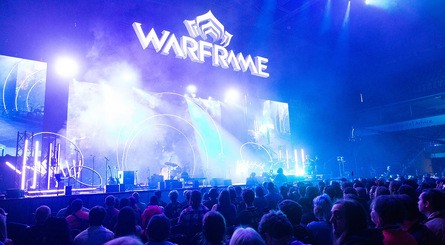Tennocon Promo Photo