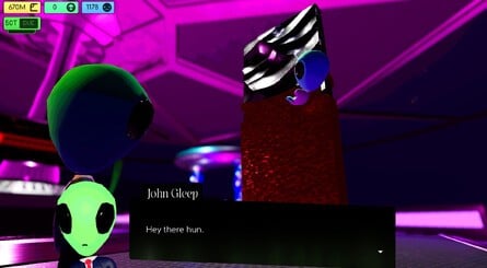 John Gleep Screenshot