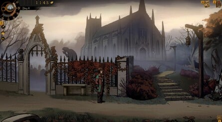 Gothic Roguelite 'Curse of Resthaven' Gets an Expanded Demo Ahead of Steam Fest 4