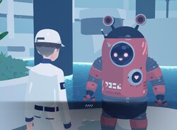 Upbeat Sci-Fi Puzzle Adventure 'D-Topia' Looks to the Future Today