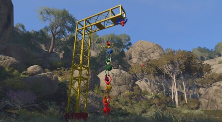 Big Walk Screenshot