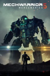 MechWarrior 5: Mercenaries Cover