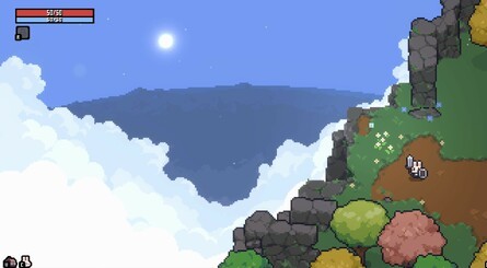 Sephiria Screenshot