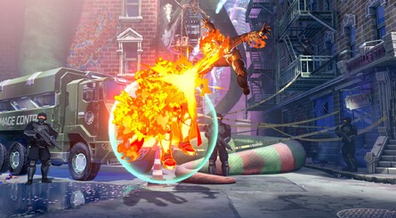 MARVEL Tōkon: Fighting Souls Screenshot