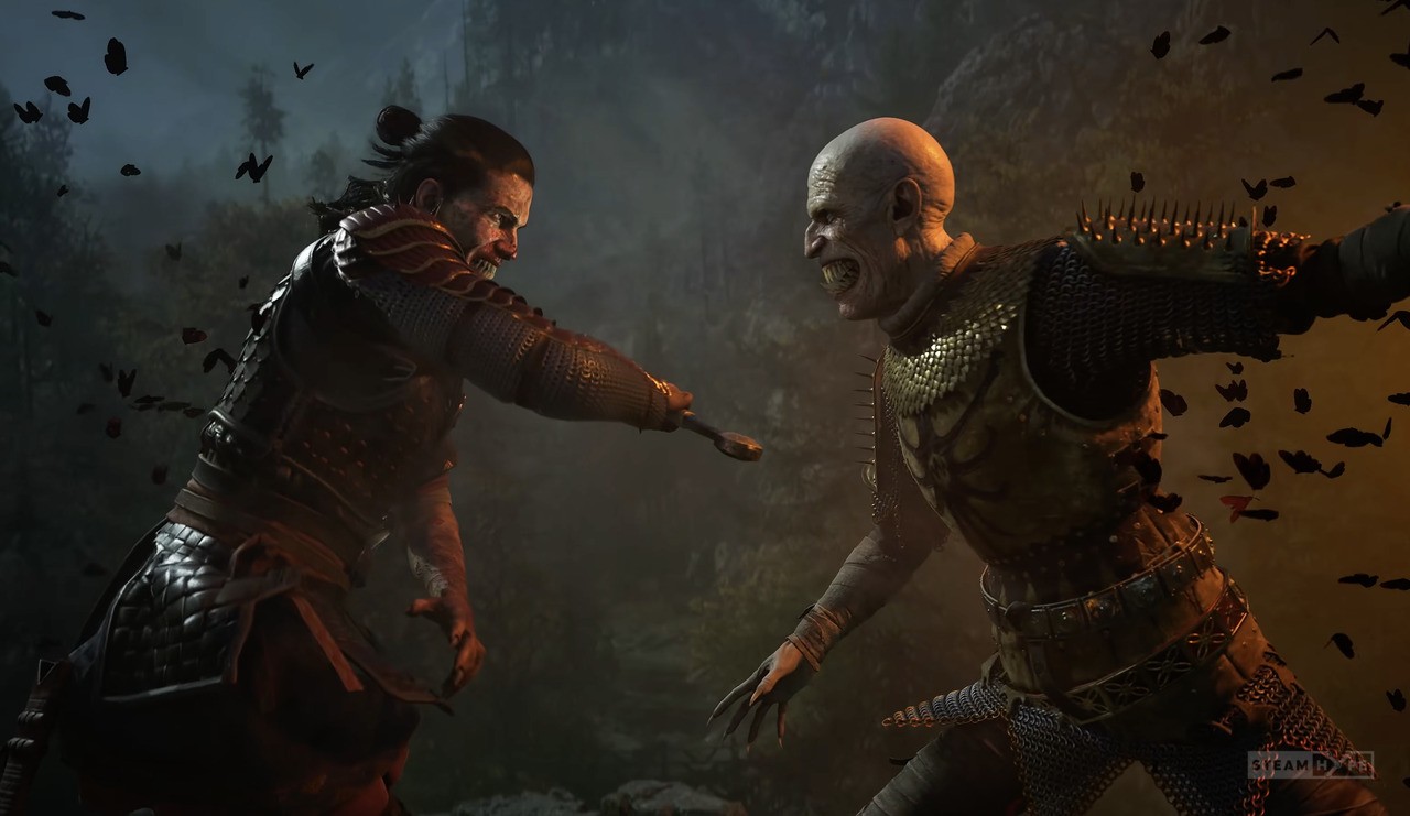 The Blood Of Dawnwalker Is Out, And People Are Already Loving Sinking Their Teeth Into It 1