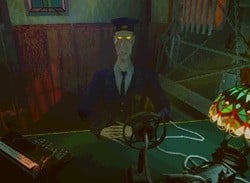 Dreadline Express Is a Nightmare Puzzler Where Memories Are Your Inventory