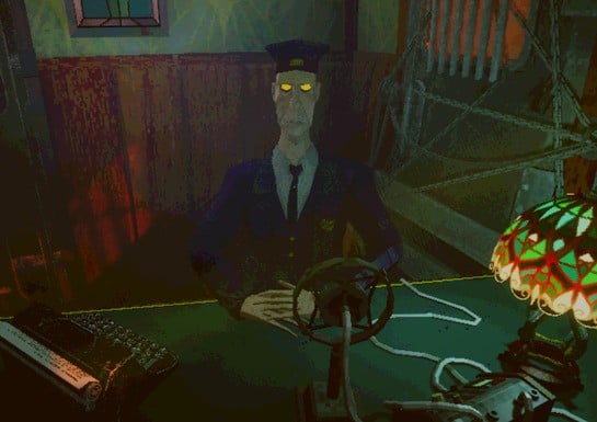 Dreadline Express Is a Nightmare Puzzler Where Memories Are Your Inventory
