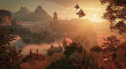 Enshrouded Screenshot