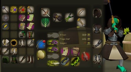 FlyKnight Screenshot