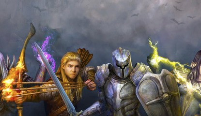 Vampire Survivors Meets Dungeons & Dragons In Hack-And-Slash RPG Shadow Dungeon