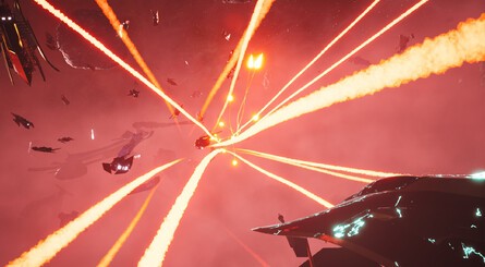 Rogue Eclipse screenshot