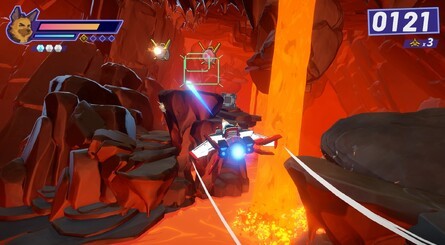 Wild Blue Skies Screenshot
