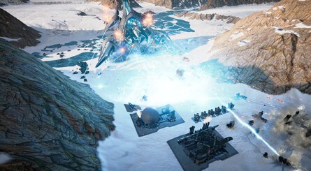 Sanctuary: Shattered Sun Screenshot