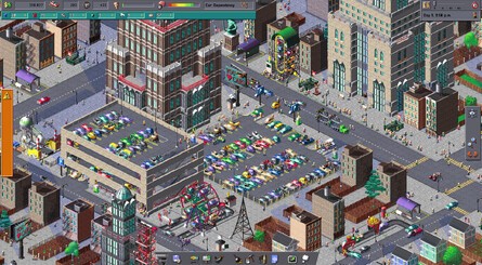 Big Auto Needs You to Pave Paradise in Satire Sim 'Car Park Capital' 4