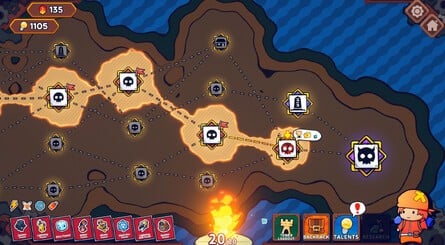 Emberward Screenshot