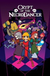 Crypt of the NecroDancer Cover