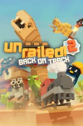 Unrailed 2: Back on Track Cover