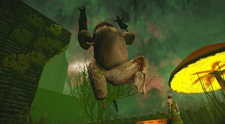 False Hero Screenshot