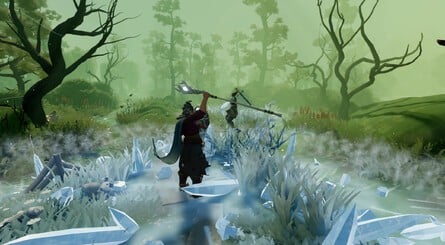 Everlast: Undying Tale Combines MMO with A More Forgiving Action RPG Coat Of Paint 3