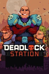 Deadlock Station Cover
